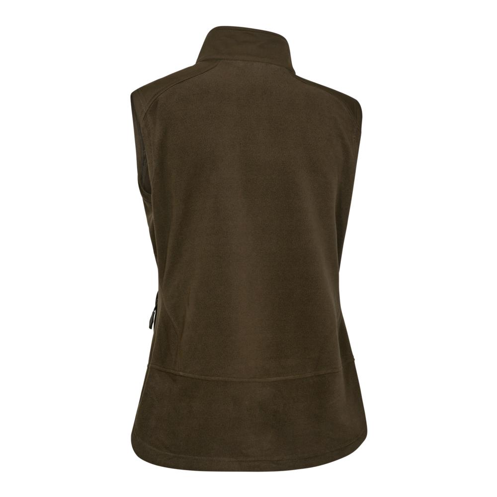 Deerhunter Lady Muflon Pro Fleece Vest Art Green