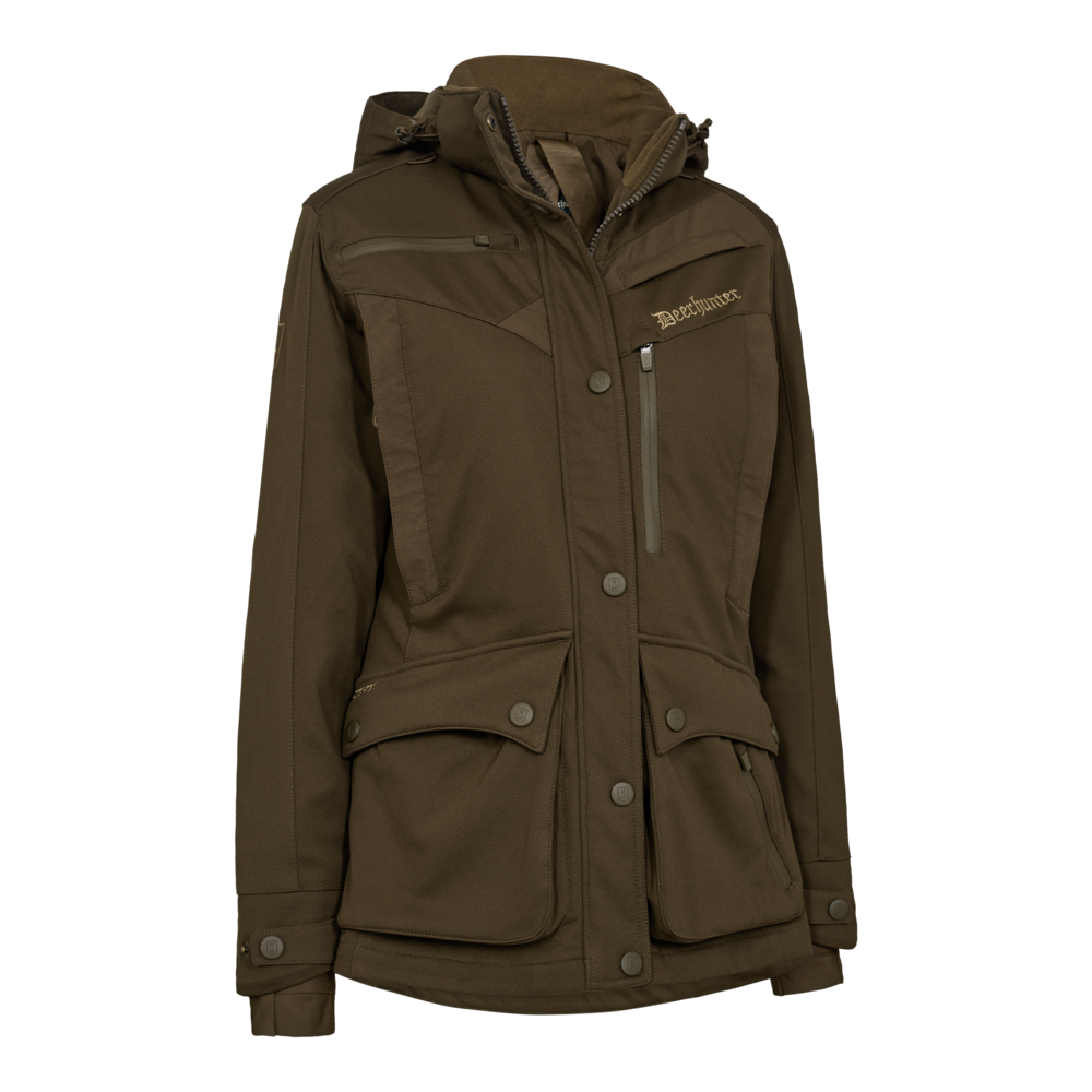 Deerhunter Lady Muflon Pro Jacket Art Green