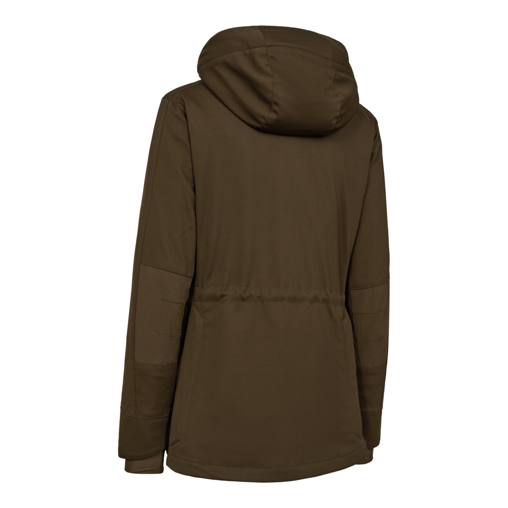 Deerhunter Lady Muflon Pro Jacke Jagdgrün