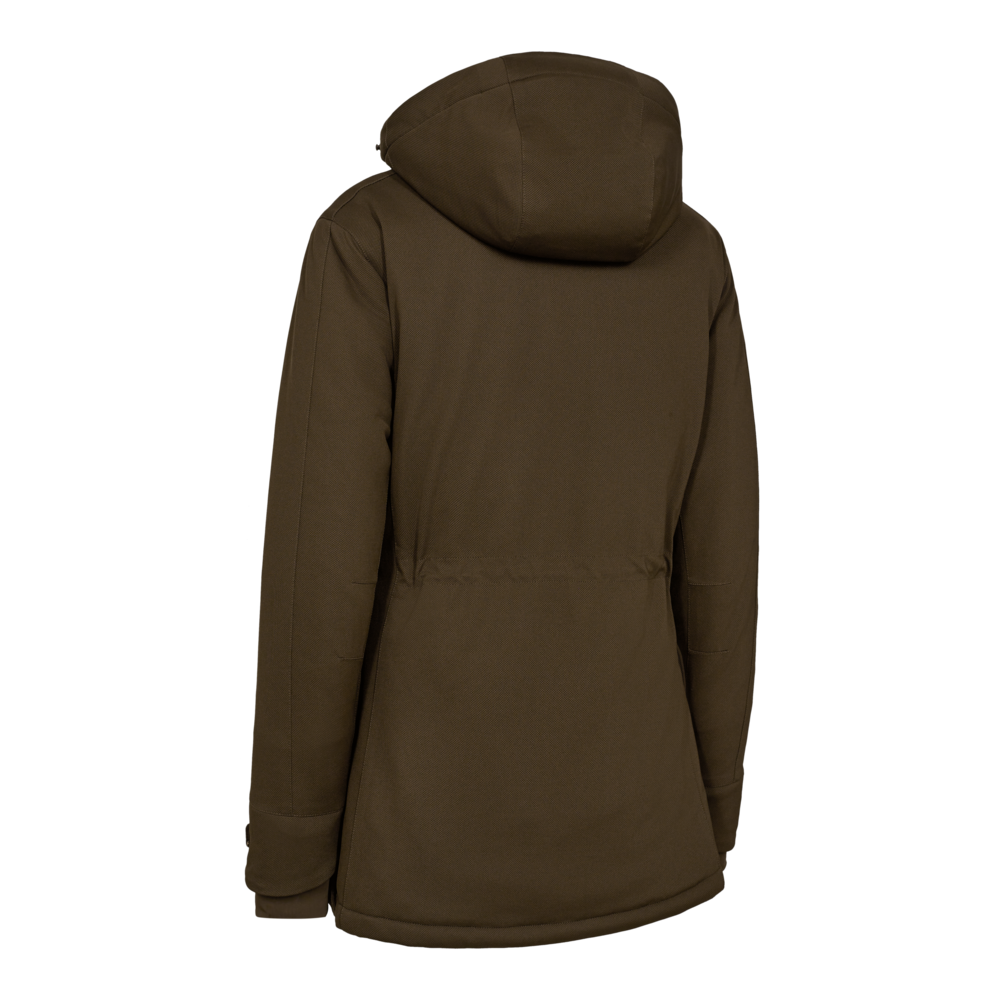 Deerhunter Lady Muflon Pro Winter Jacket Art Green