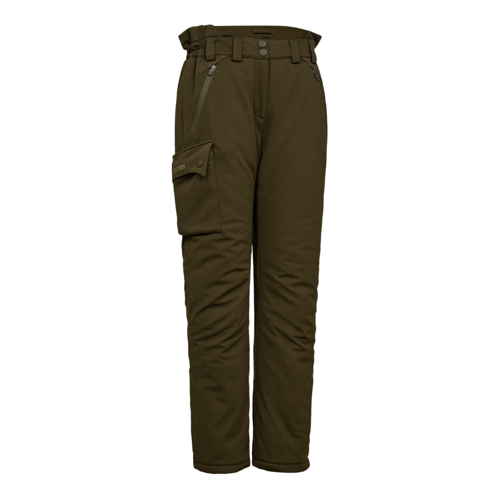 Deerhunter Lady Muflon Pro Winter Pants Art Green