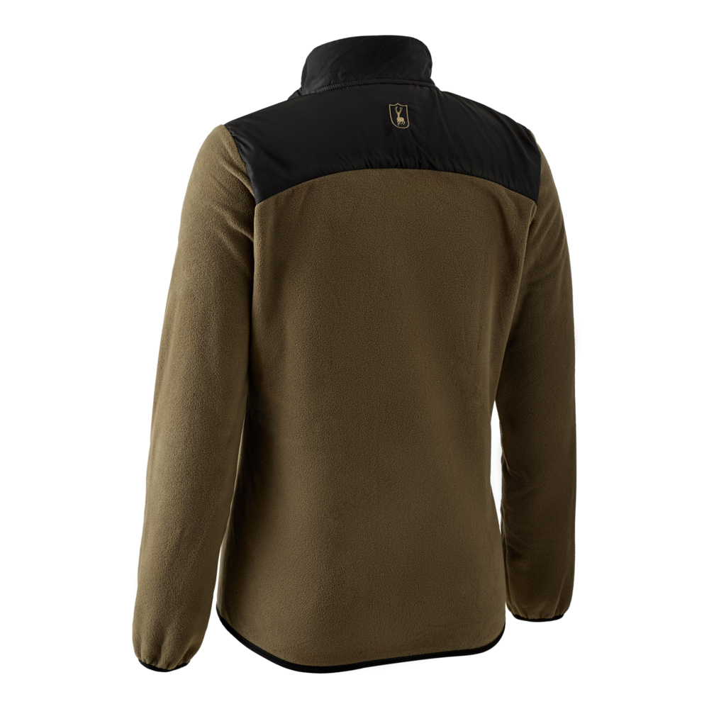 Deerhunter Lady Northward Fleece Jacket Hickory