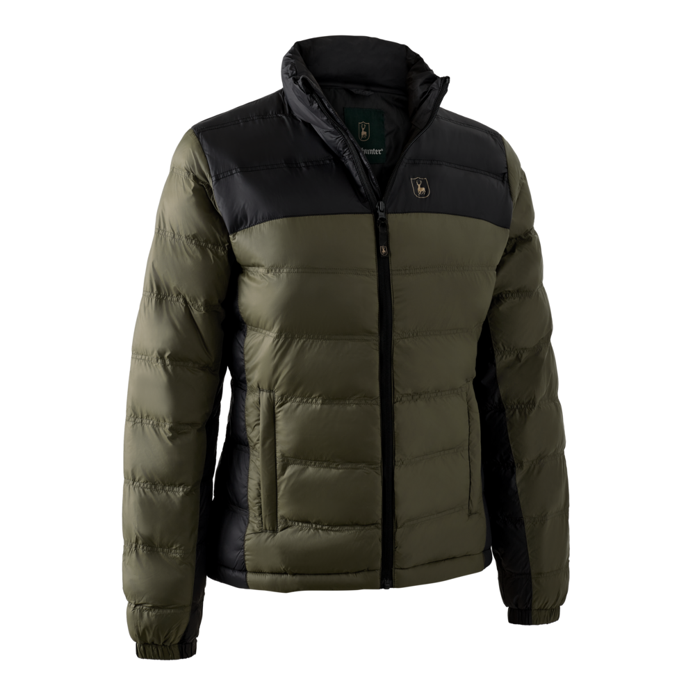 Deerhunter Lady Northward Padded Jacket Rifle Green