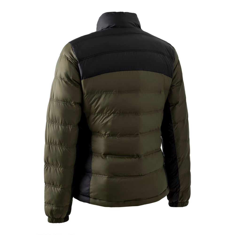 Deerhunter Lady Northward Padded Jacket Rifle Green