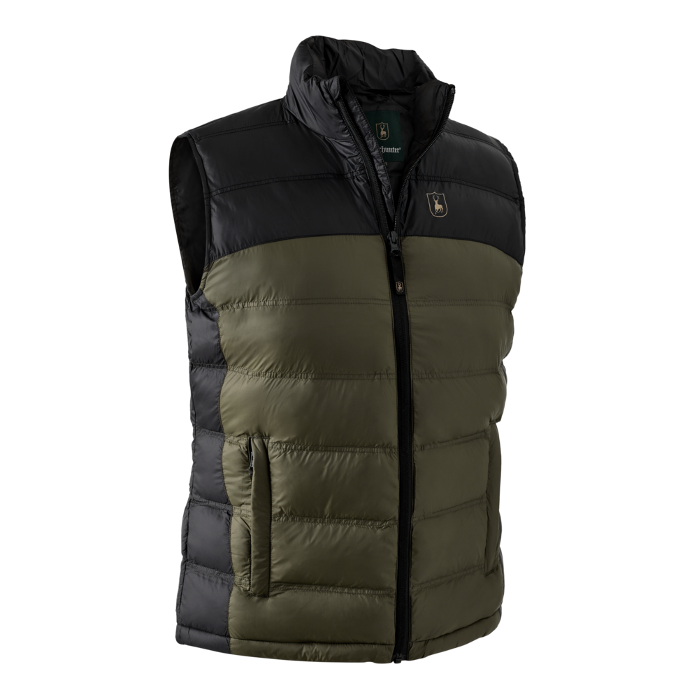 Deerhunter Lady Northward Padded Vest Rifle Green