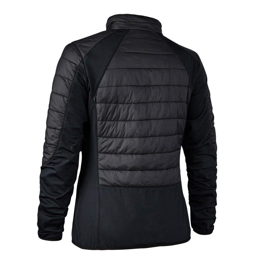 Deerhunter Lady Pine padded inner jacket Black