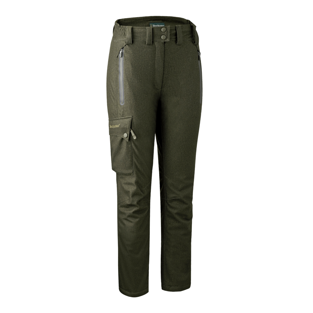 Deerhunter Lady Raven winter trousers Elmwood
