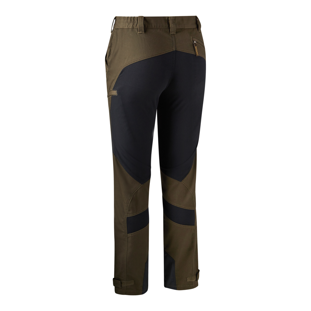 Deerhunter Lady Roja trousers Fallen Leaf