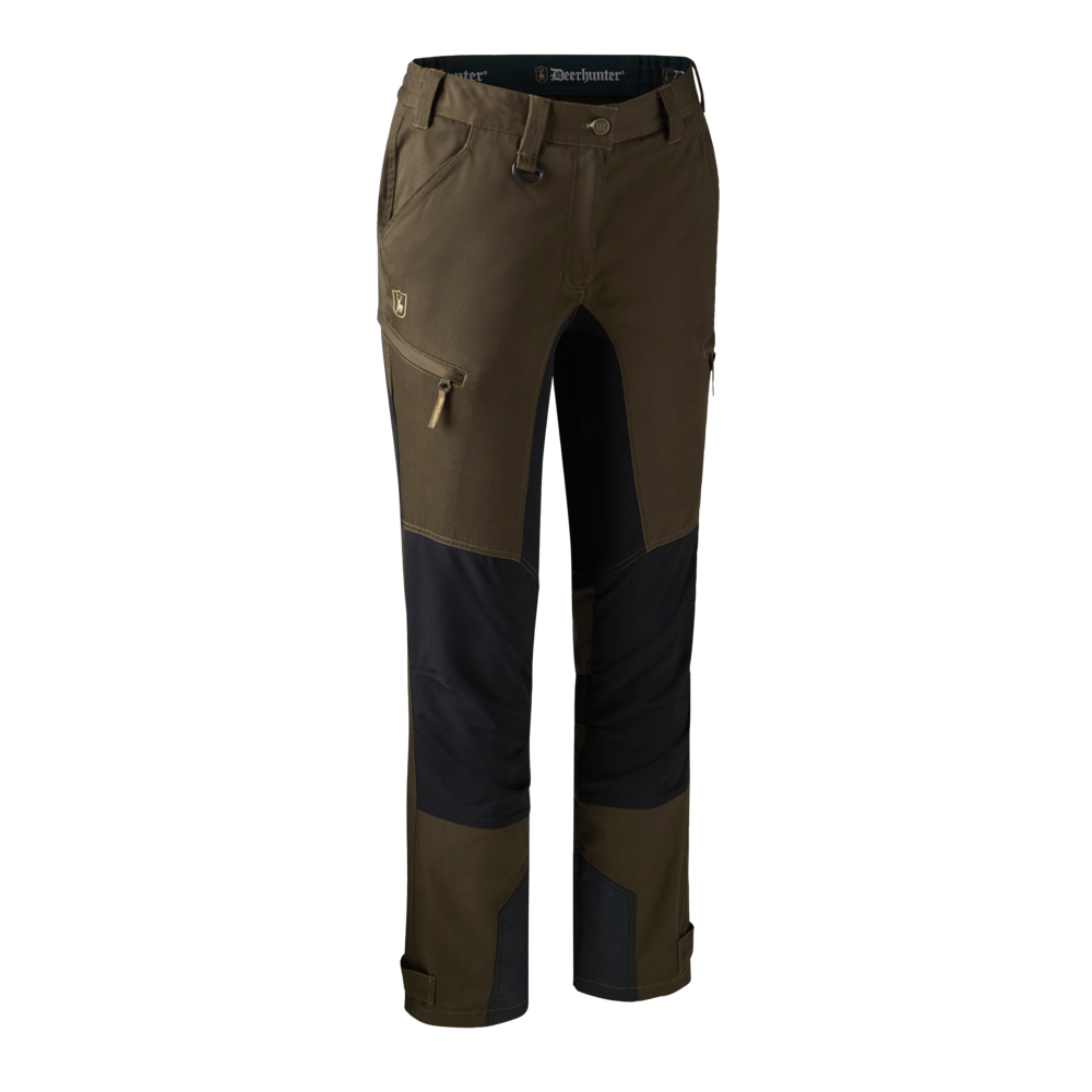 Deerhunter Lady Roja trousers Fallen Leaf