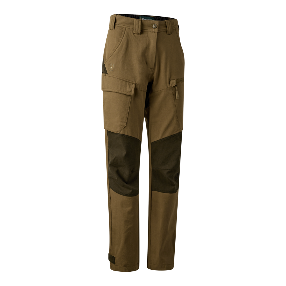 Deerhunter Lady Sarek Full Stretch Pants Butternut/Fallen Leaf