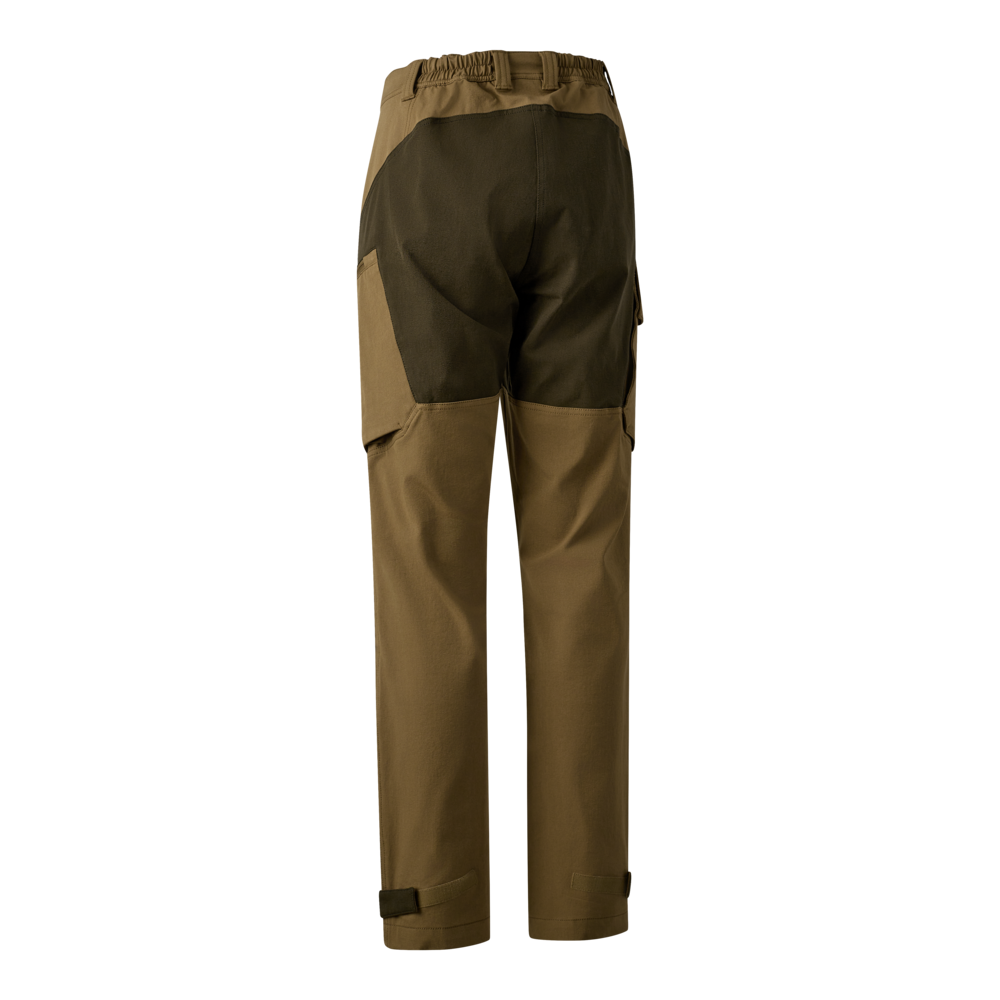 Deerhunter Lady Sarek Full Stretch Pants Butternut/Fallen Leaf