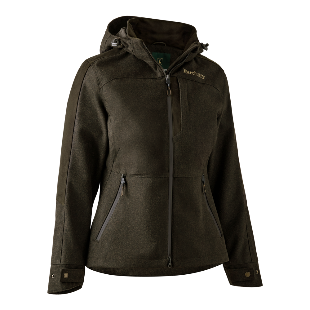 Deerhunter Lady Tatra Active Jacket Loden Wood