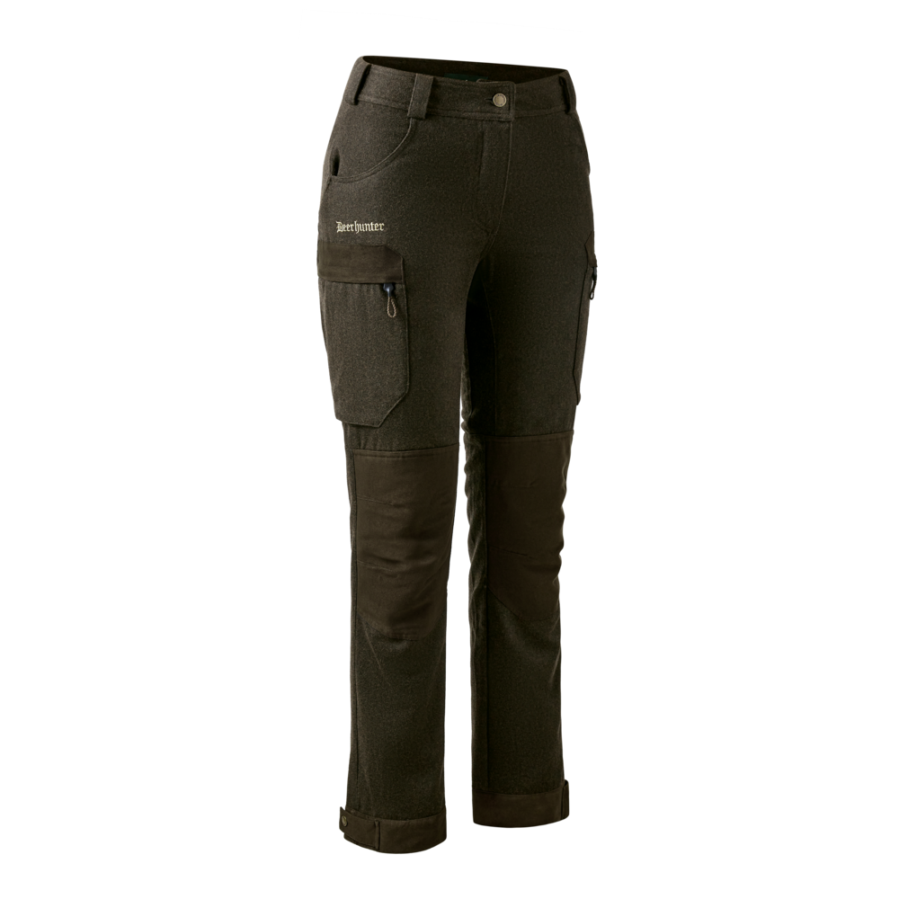 Deerhunter Lady Tatra trousers Loden Wood