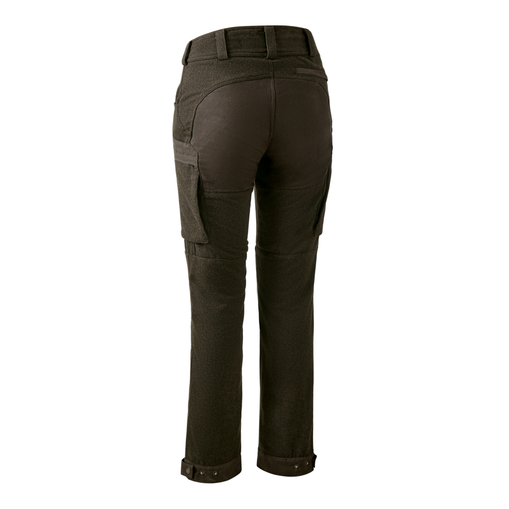 Deerhunter Lady Tatra trousers Loden Wood