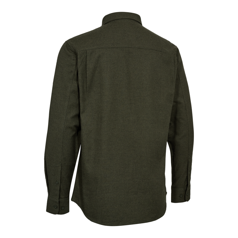 Deerhunter Langford Shirt - Glen Green