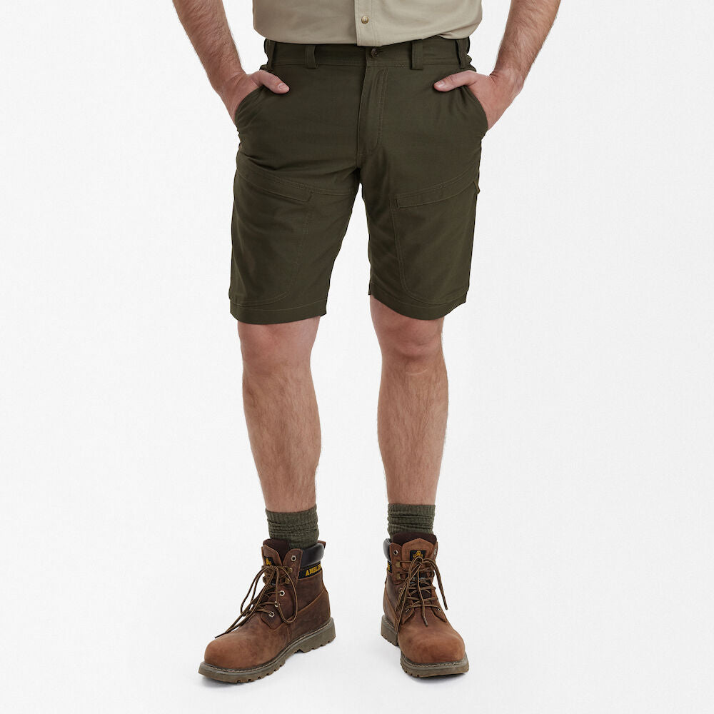 Deerhunter Matobo Shorts Forest Green