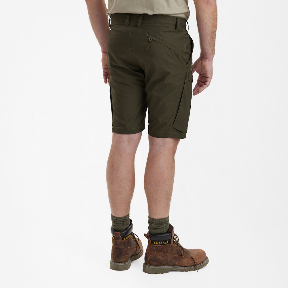 Deerhunter Matobo Shorts Forest Green