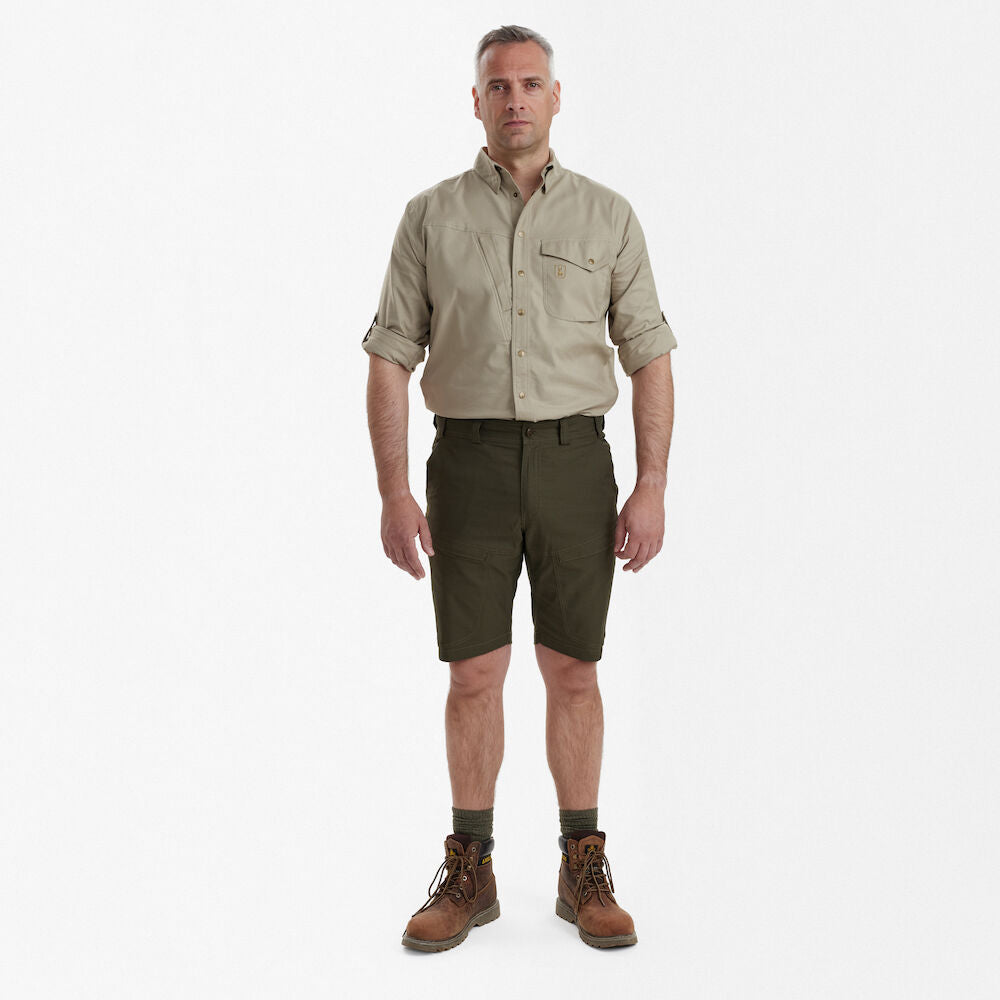 Deerhunter Matobo Shorts Forest Green