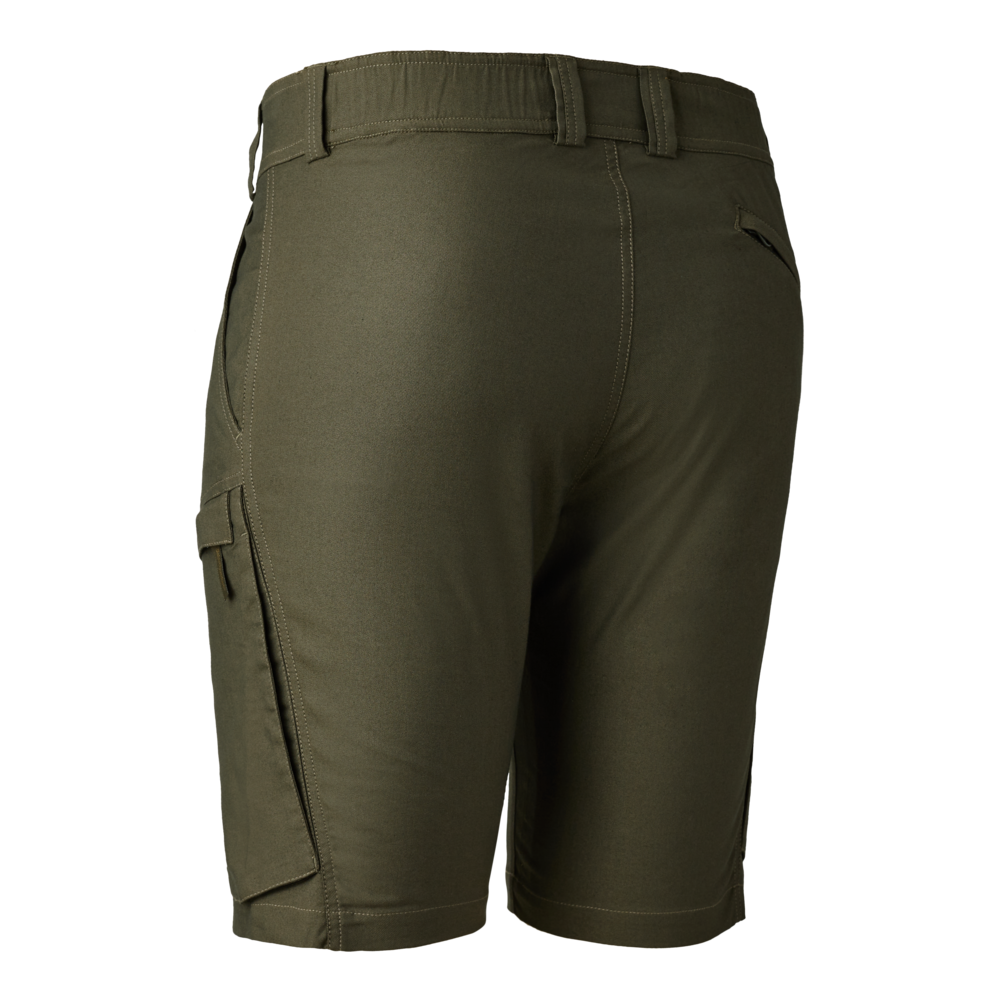 Deerhunter Matobo Shorts Forest Green
