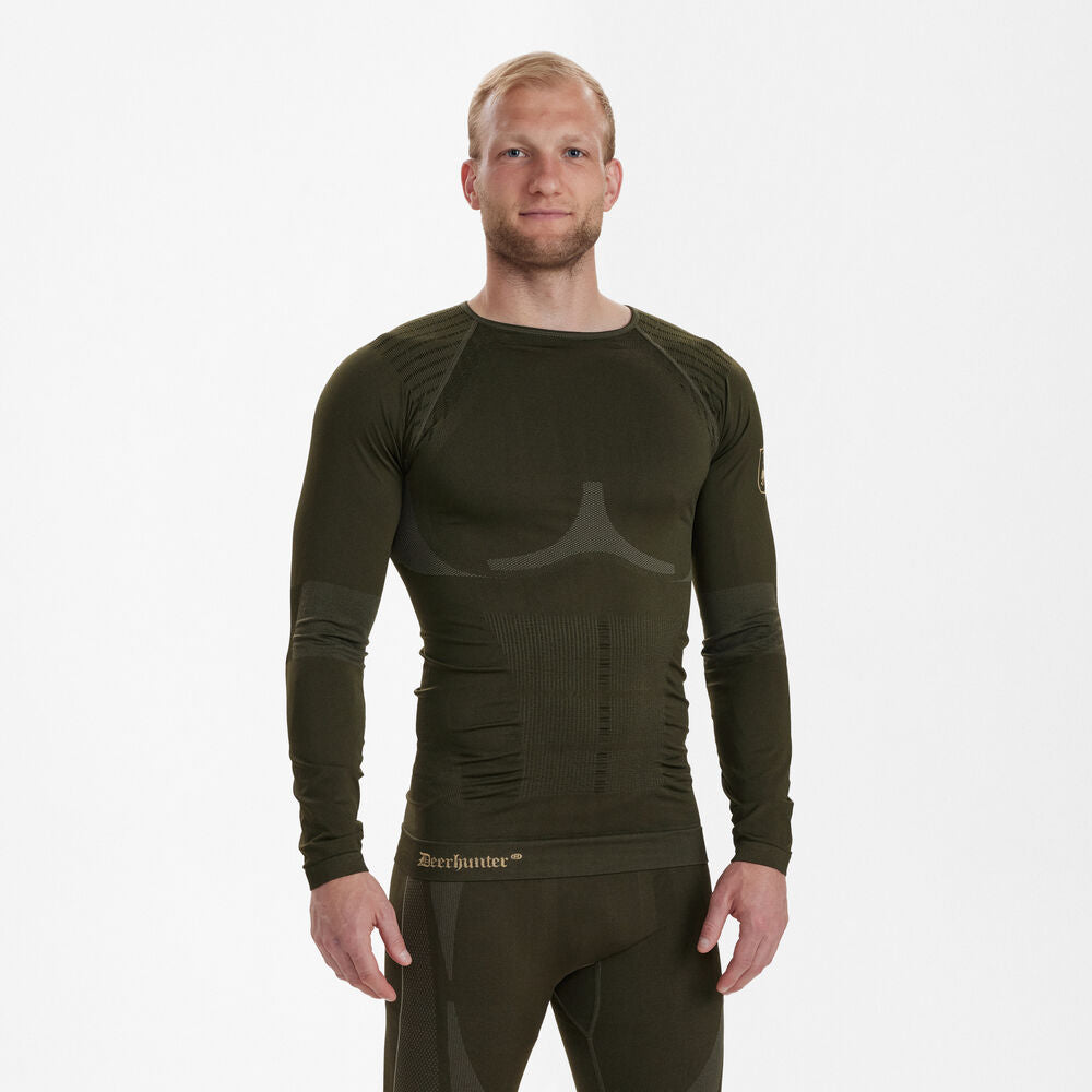 Deerhunter Men's Performance Underwear 2-piece Forest Night