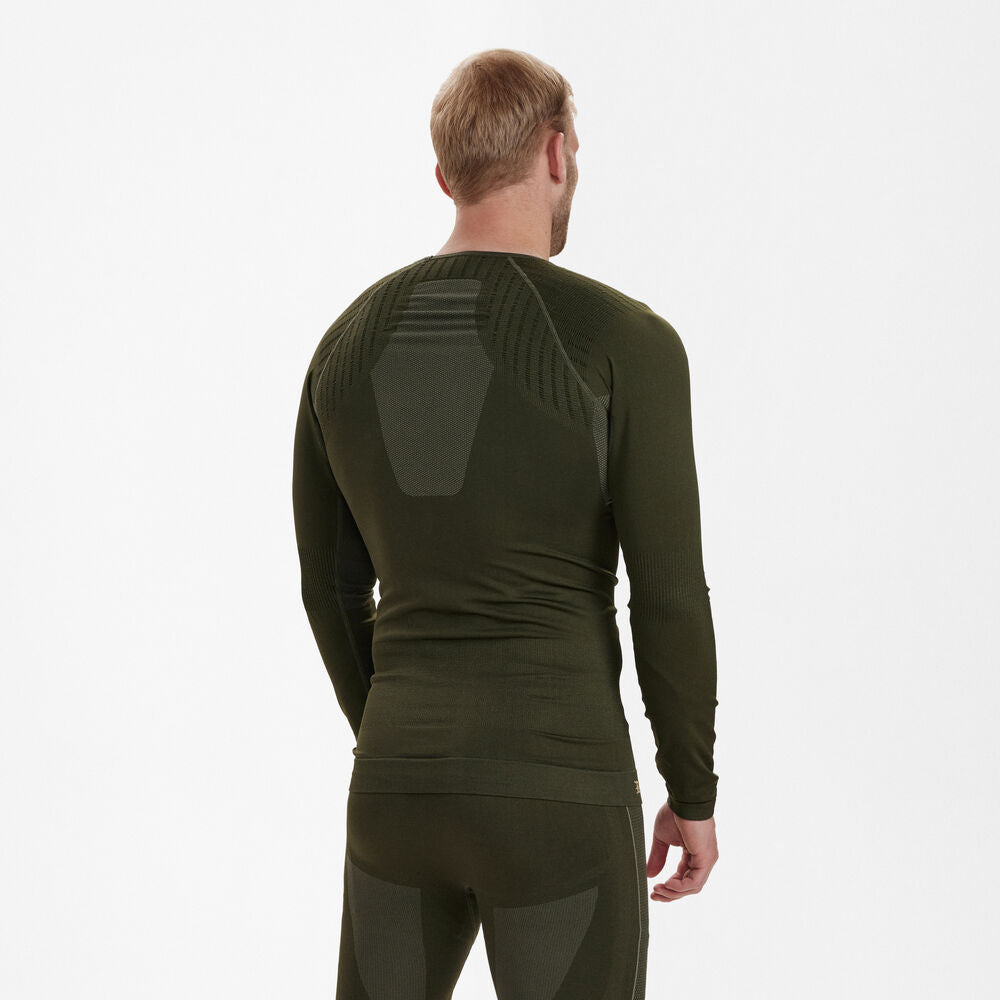 Deerhunter Men's Performance Underwear 2-piece Forest Night