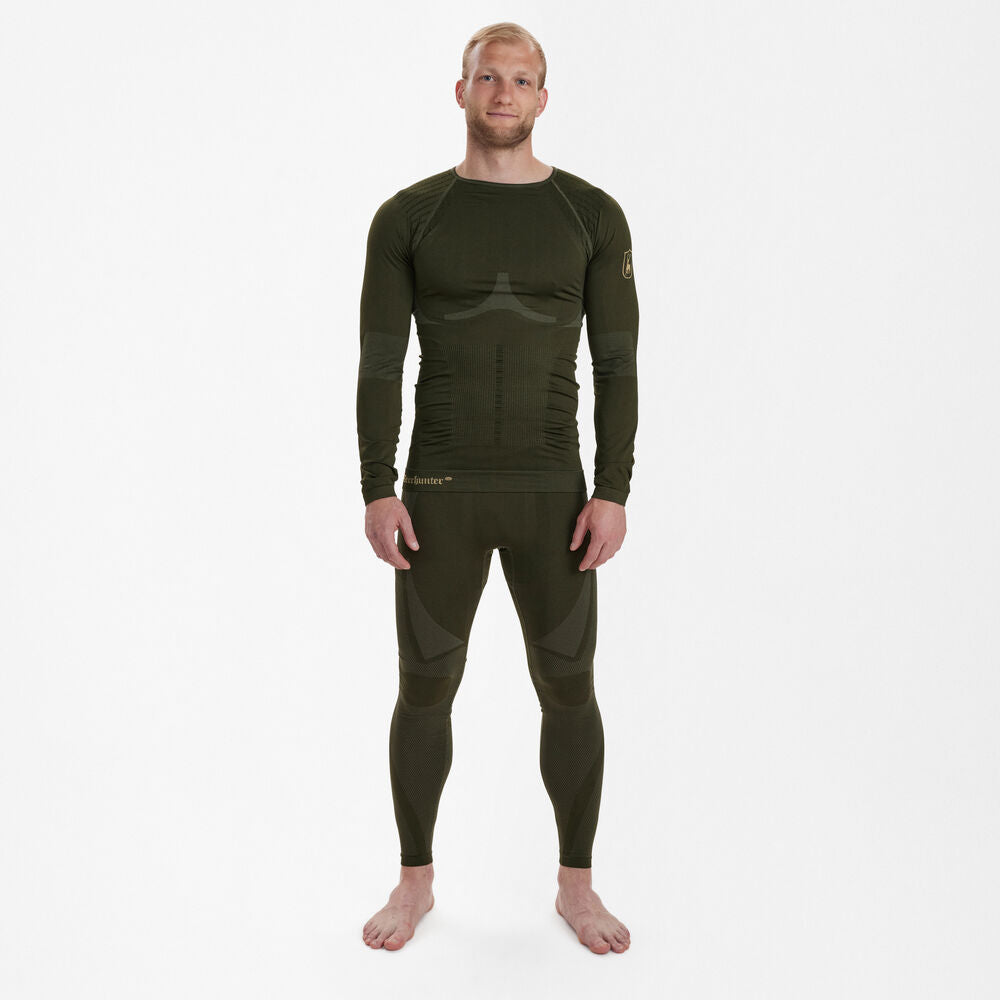 Deerhunter Men's Performance Underwear 2-piece Forest Night