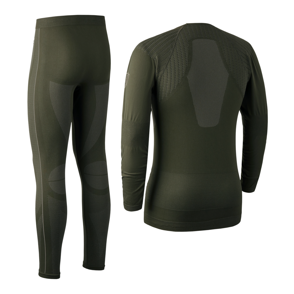 Deerhunter Men's Performance Underwear 2-piece Forest Night