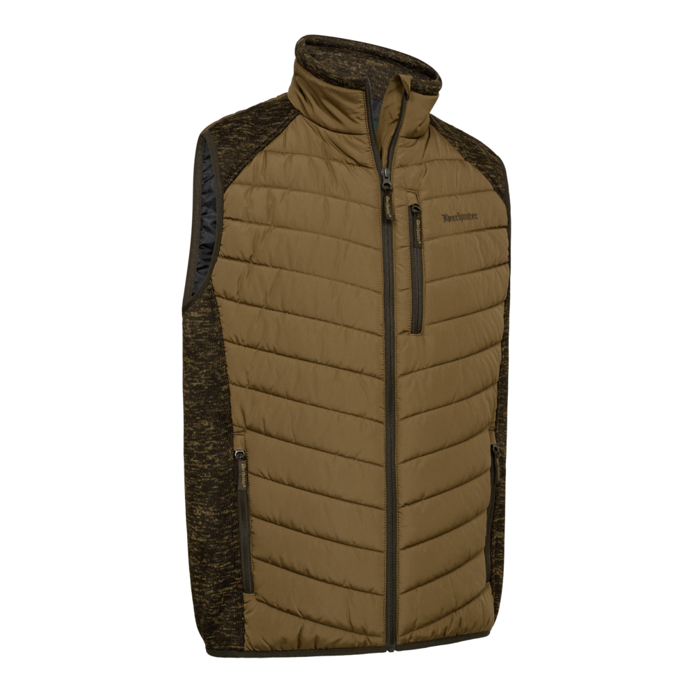 Deerhunter Moor Padded Vest Butternut