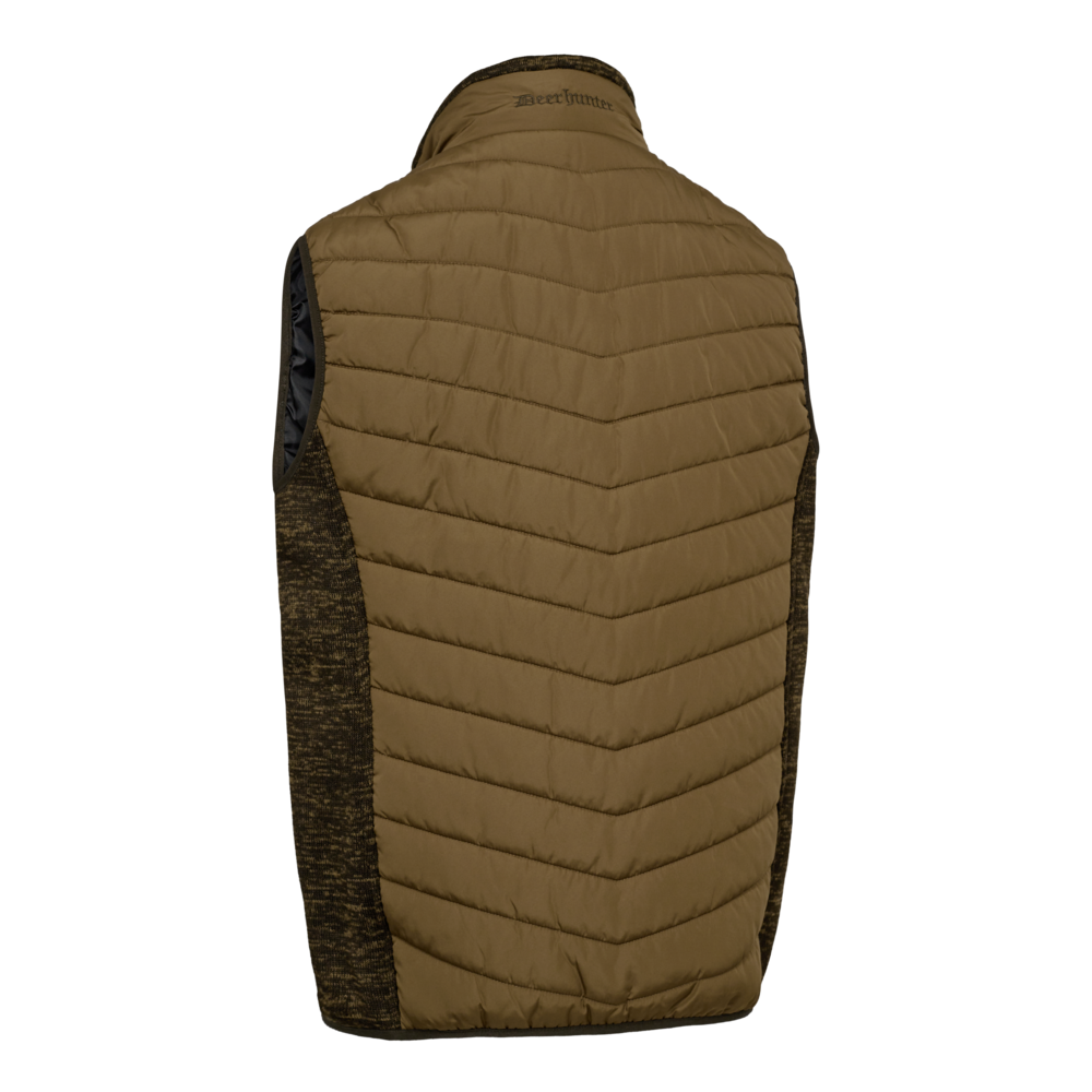 Deerhunter Moor Gepolsterte Weste Butternuss