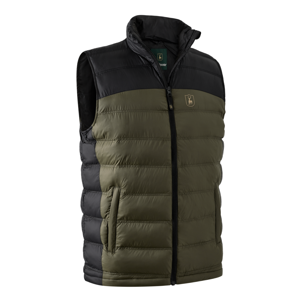 Deerhunter Northward Padded Vest Rifle Green