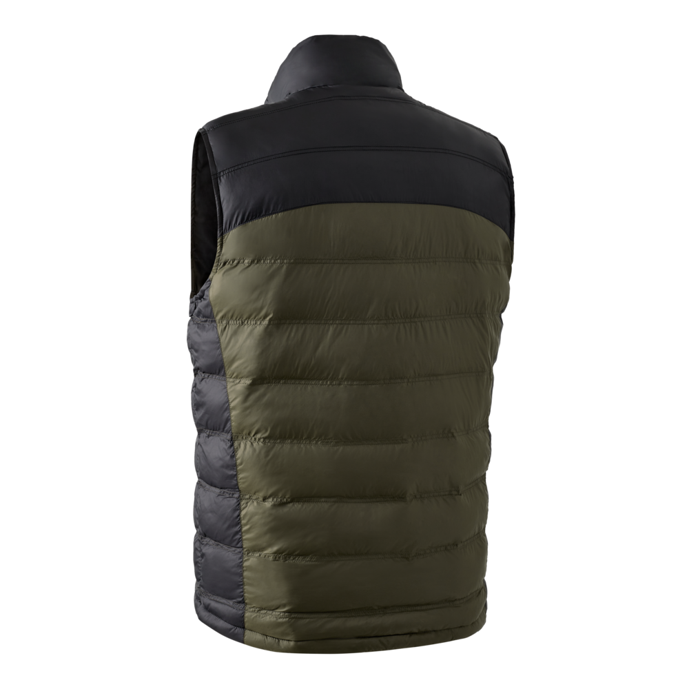 Deerhunter Northward Padded Vest Rifle Green