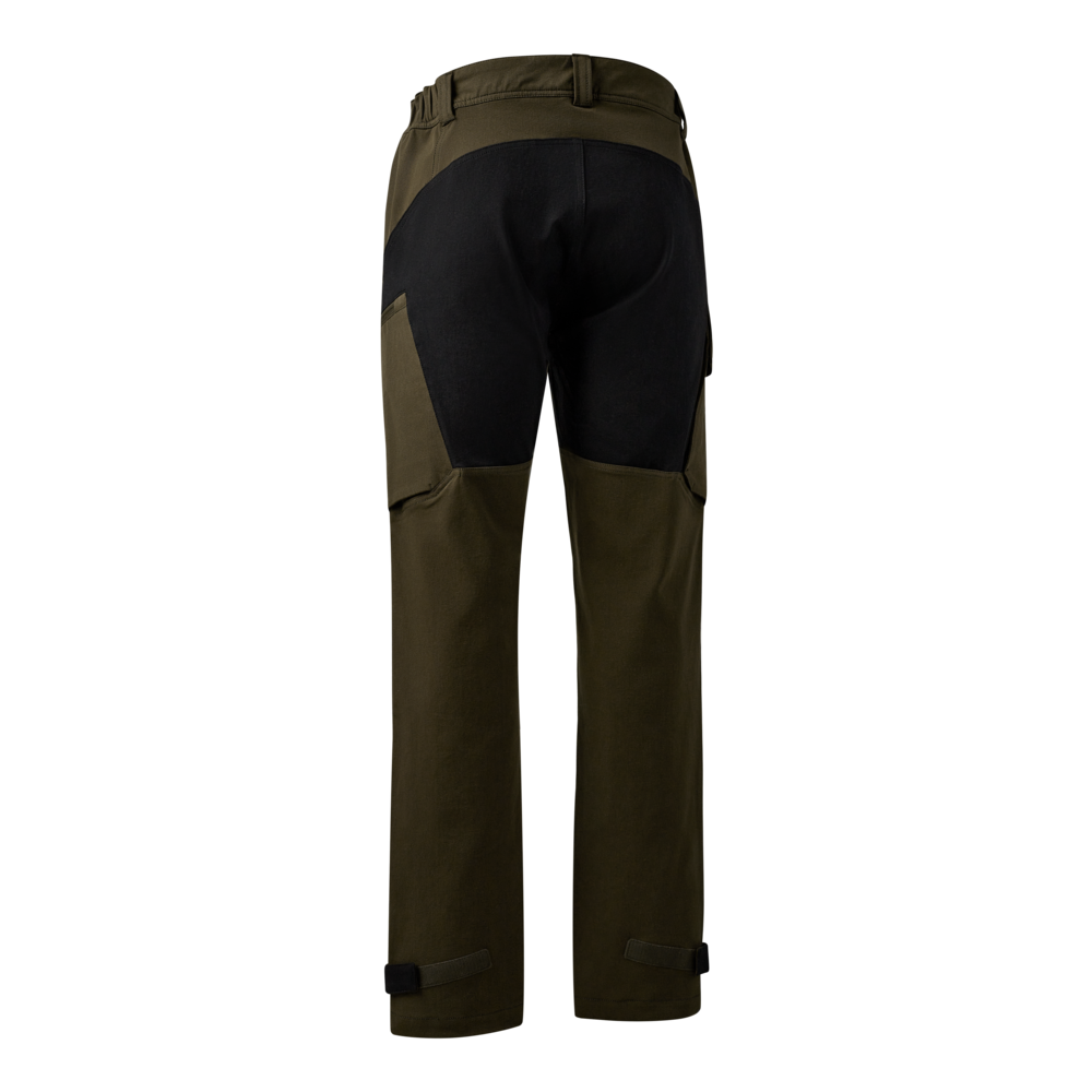 Deerhunter Sarek Full Stretch Pants – Fallen Leaf/Black