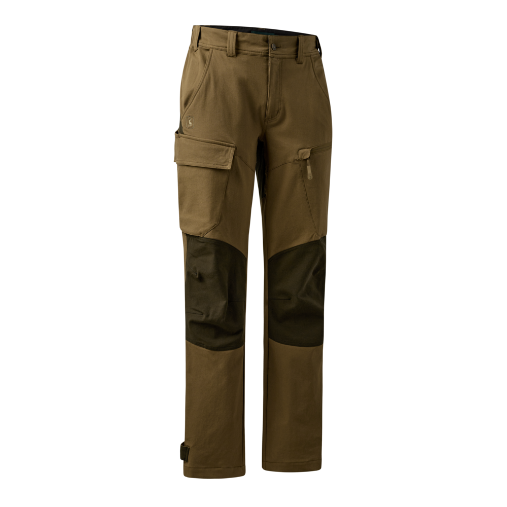 Deerhunter Sarek Full Stretch Pants – Butternut/Fallen Leaf