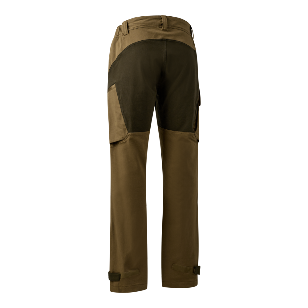 Deerhunter Sarek Full Stretch Pants – Butternut/Fallen Leaf