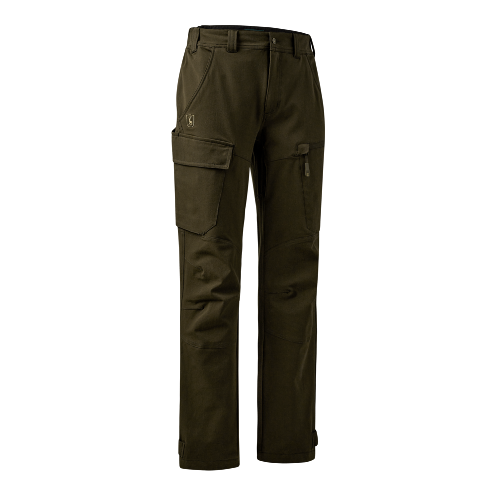 Deerhunter Sarek Full Stretch Pants – Fallen Leaf