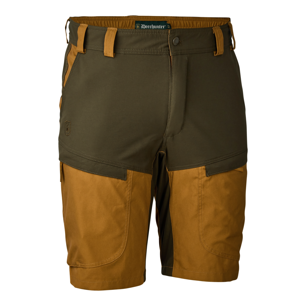 Deerhunter Strike Shorts Bronze