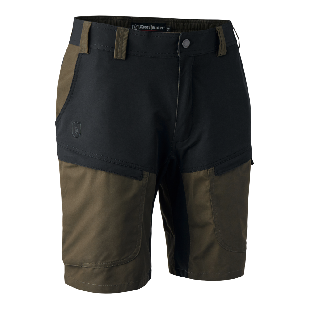 Deerhunter Strike Shorts Fallen Leaf