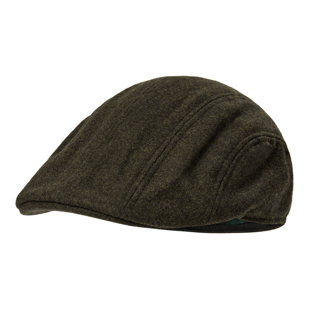 Deerhunter Tatra Flat Cap Loden Wood