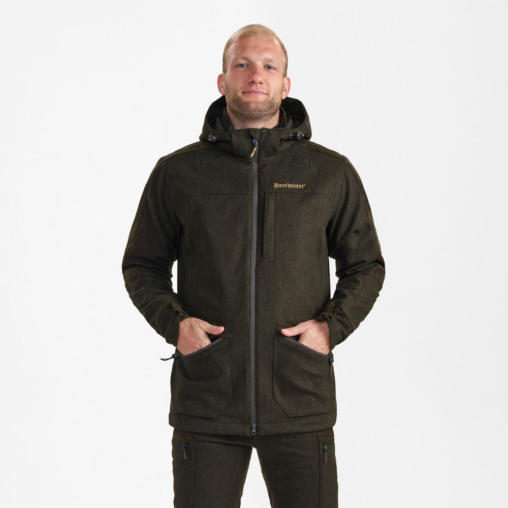 Deerhunter Tatra Jacket Loden Wood