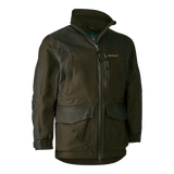 Deerhunter Youth Chasse Jacket Olive Night Melange