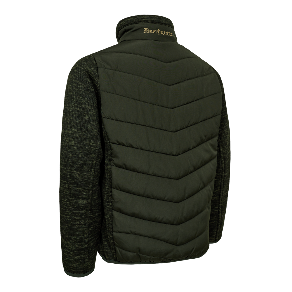 Deerhunter Youth Moor Padded Jacket Forest Ember