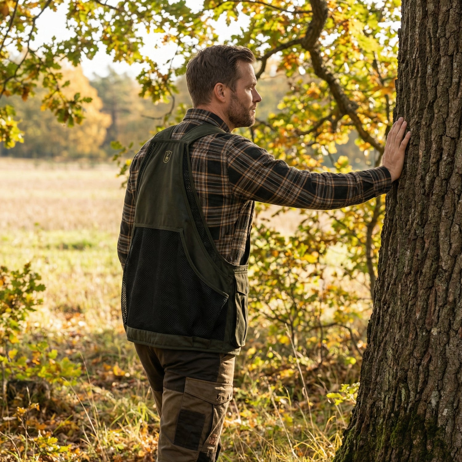 Deerhunter Atlas Waistcoat