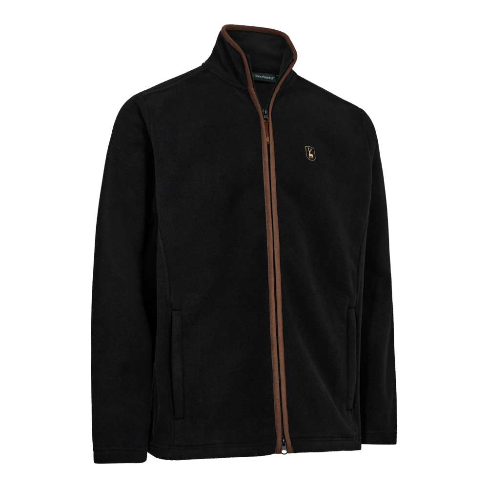 Deerhunter Cumbria Fleece Jacket Gray