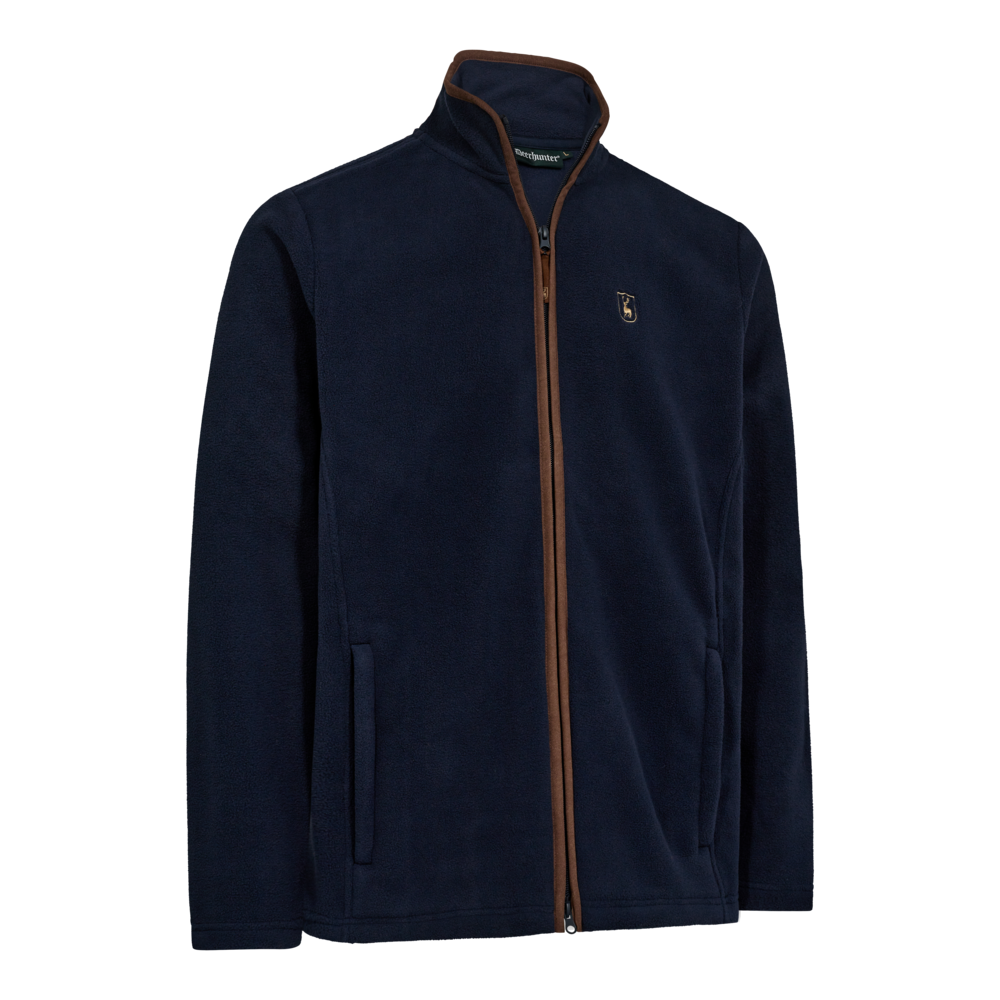 Deerhunter Cumbria Fleece Jacket Blue