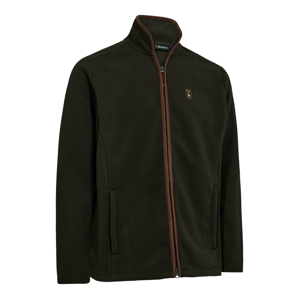Deerhunter Cumbria Fleece Jacket Green