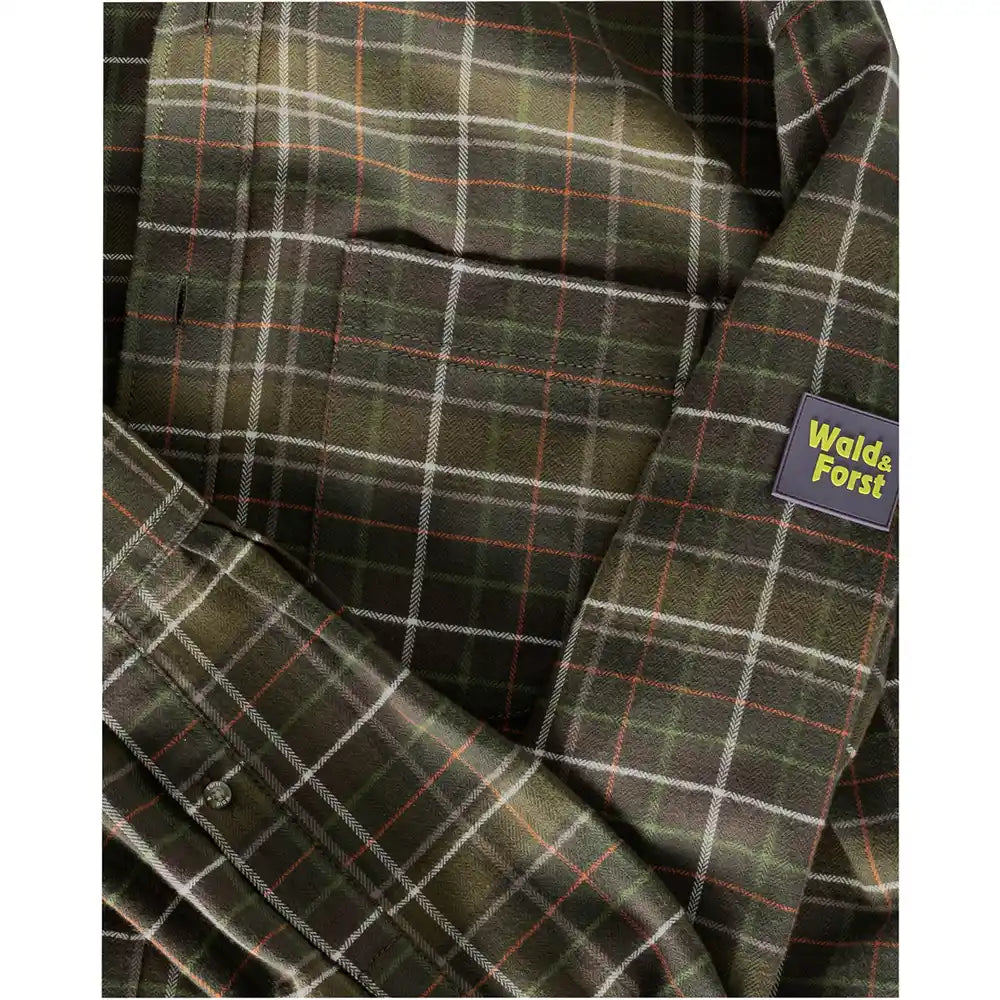 Wald & Forst Laas Hunting Shirt