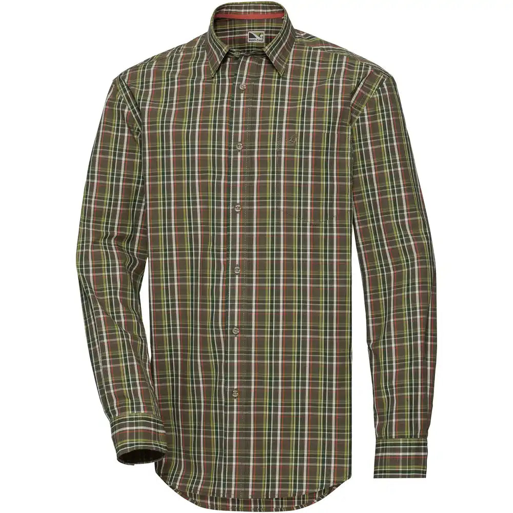 Wald & Forst Set of hunting shirt with t-shirt - Beowald Store