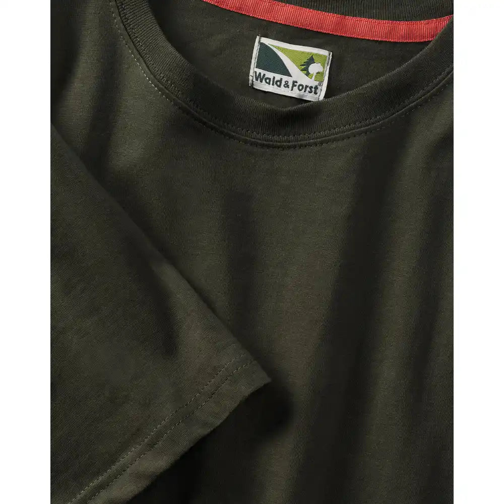 Wald & Forst Set of hunting shirt with t-shirt - Beowald Store