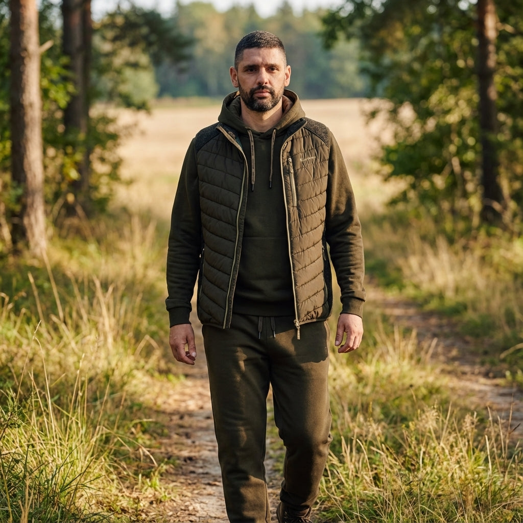 Deerhunter Set Moor Logo