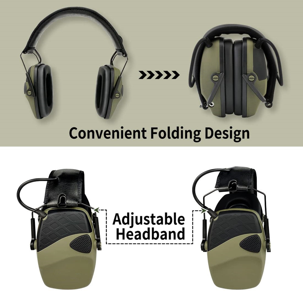 Electronic Earmuff B26
